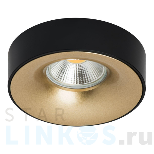 Купить с доставкой Встраиваемый светильник Lightstar Levigo (010023+510027) L01002327 в Туле