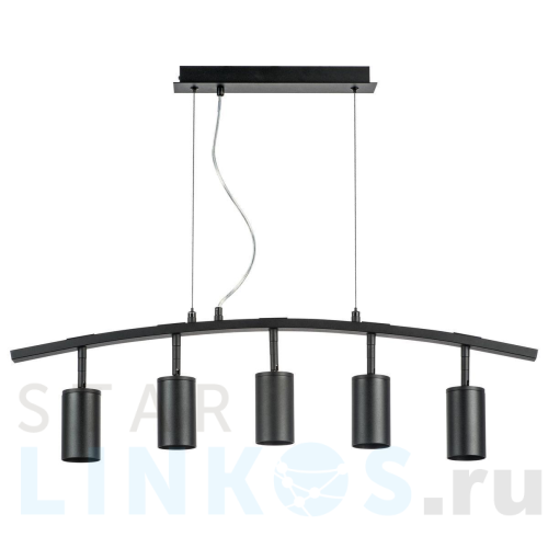 Купить Подвесная люстра Lightstar Rullo (571735+214437-5) LR735375 за 18 898 руб. в Туле Купить с доставкой Подвесная люстра Lightstar Rullo (571735+214437-5) LR735375 в Туле