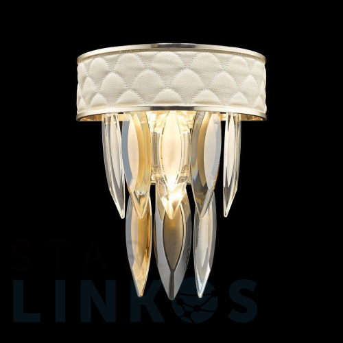 Купить Настенный светильник Wertmark Ornella WE143.03.301 за 21 993 руб. в Туле Купить с доставкой Настенный светильник Wertmark Ornella WE143.03.301 в Туле