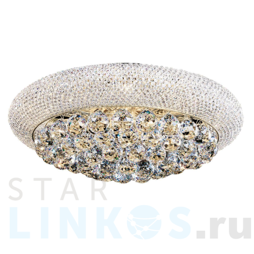 Купить Потолочный светильник Osgona Monile 704172 за 64 000 руб. в Туле Купить с доставкой Потолочный светильник Osgona Monile 704172 в Туле