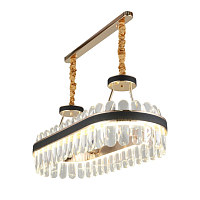 Купить Подвесная светодиодная люстра Aployt Honori APL.027.03.81 в Туле