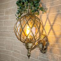 Купить Уличный настенный светильник Elektrostandard Sirius a025302 в Туле