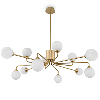 Купить Подвесная люстра Freya Alexis FR5120PL-12G в Туле