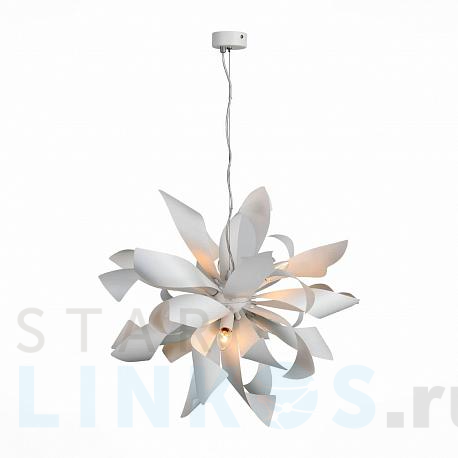 Купить Подвесная люстра ST Luce Spiraglio SL453.503.06E за 20 400 руб. в Туле фото 2 Купить с доставкой Подвесная люстра ST Luce Spiraglio SL453.503.06E в Туле фото 2