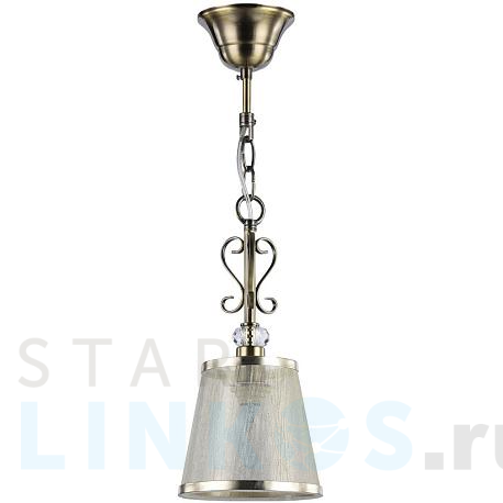 Купить Подвесной светильник Freya Driana FR2405-PL-01-BZ за 5 990 руб. в Туле фото 2 Купить с доставкой Подвесной светильник Freya Driana FR2405-PL-01-BZ в Туле фото 2