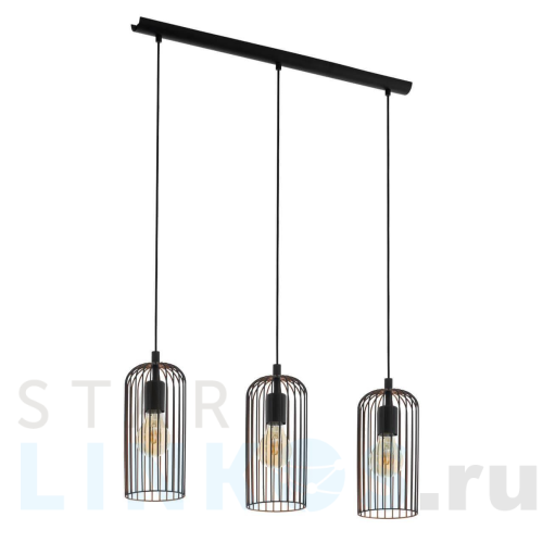 Купить Подвесной светильник Eglo Roccamena 49645 за 27 490 руб. в Туле Купить с доставкой Подвесной светильник Eglo Roccamena 49645 в Туле