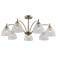 Купить Потолочная люстра Rivoli Doreen 2079-307 Б0055615 в Туле