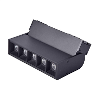 Купить Трековый светодиодный светильник Favourite Unika 4141-1U в Туле