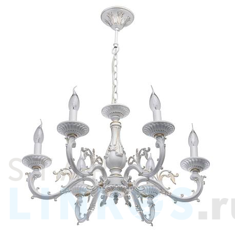 Купить Подвесная люстра MW-Light Аврора 371011206 за 24 860 руб. в Туле фото 2 Купить с доставкой Подвесная люстра MW-Light Аврора 371011206 в Туле фото 2