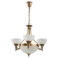 Купить Подвесная люстра MW-Light Афродита 317012006 в Туле