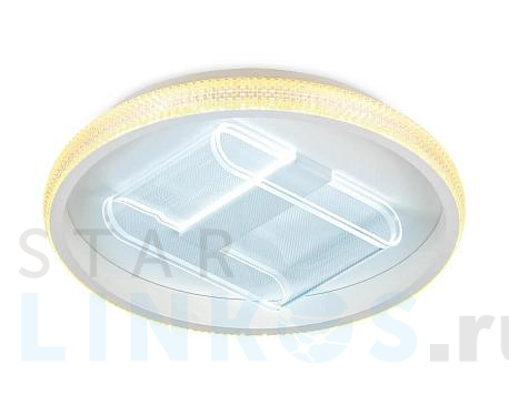 Купить Потолочный светодиодный светильник Ambrella light Original FA600 за 12 169 руб. в Туле фото 2 Купить с доставкой Потолочный светодиодный светильник Ambrella light Original FA600 в Туле фото 2