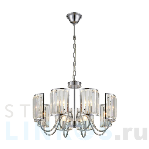 Купить Подвесная люстра Citilux Грета CL333181 за 26 490 руб. в Туле Купить с доставкой Подвесная люстра Citilux Грета CL333181 в Туле