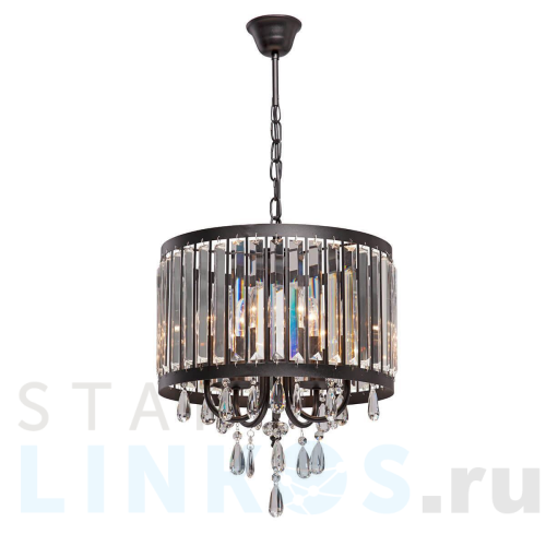 Купить с доставкой Подвесная люстра Vitaluce V5168-1/5 в Туле