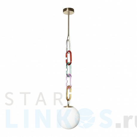 Купить Подвесной светильник Loft IT Chain 10128P Mult за 9 770 руб. в Туле фото 2 Купить с доставкой Подвесной светильник Loft IT Chain 10128P Mult в Туле фото 2