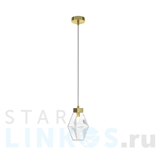 Купить Подвесной светильник Maytoni Coctail time MOD325PL-01G за 7 990 руб. в Туле Купить с доставкой Подвесной светильник Maytoni Coctail time MOD325PL-01G в Туле