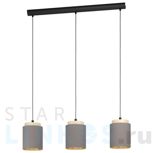 Купить с доставкой Подвесной светильник Eglo Albariza 99446 в Туле