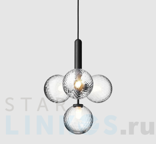 Купить Подвесная люстра Moderli Covey V2050-P за 28 390 руб. в Туле Купить с доставкой Подвесная люстра Moderli Covey V2050-P в Туле