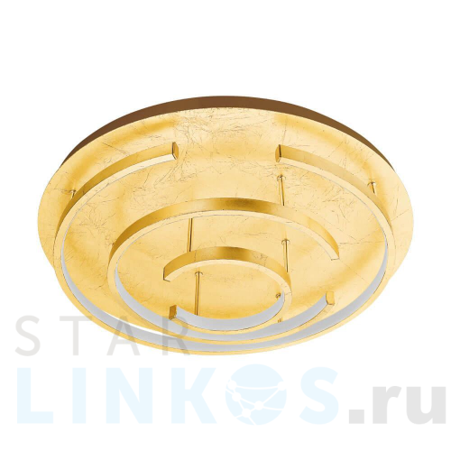 Купить Потолочный светодиодный светильник Eglo Pozondon 98488 за 35 190 руб. в Туле Купить с доставкой Потолочный светодиодный светильник Eglo Pozondon 98488 в Туле