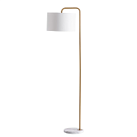 Купить Торшер Arte Lamp Rupert A5024PN-1PB в Туле