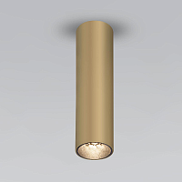 Купить Накладной светодиодный светильник Elektrostandard Pika 25031/LED золото a061536 в Туле