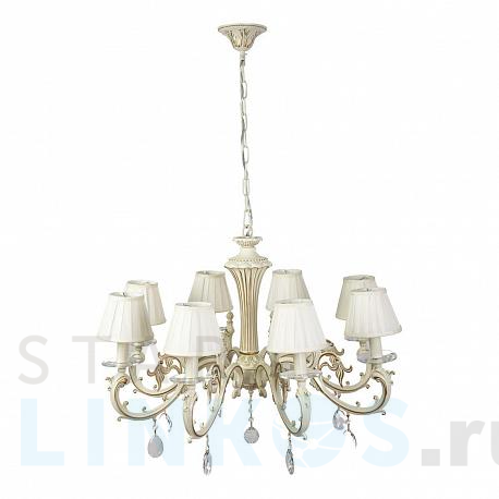 Купить Подвесная люстра Abrasax Friederike 81234/8 за 22 382 руб. в Туле фото 2 Купить с доставкой Подвесная люстра Abrasax Friederike 81234/8 в Туле фото 2