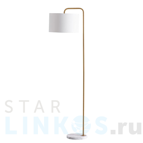 Купить Торшер Arte Lamp Rupert A5024PN-1PB за 19 990 руб. в Туле Купить с доставкой Торшер Arte Lamp Rupert A5024PN-1PB в Туле