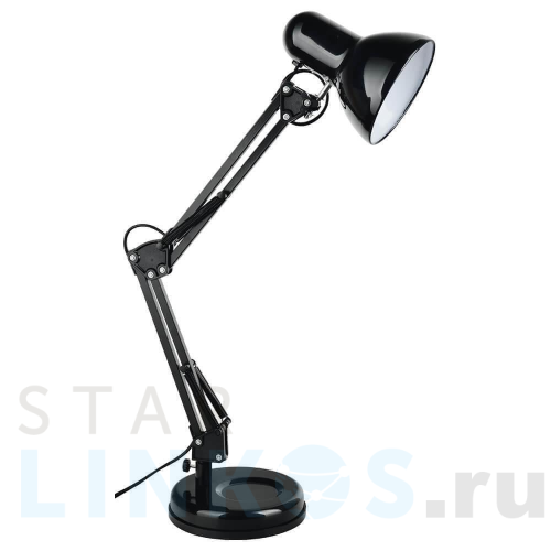 Купить с доставкой Настольная лампа Arte Lamp Junior A1330LT-1BK в Туле