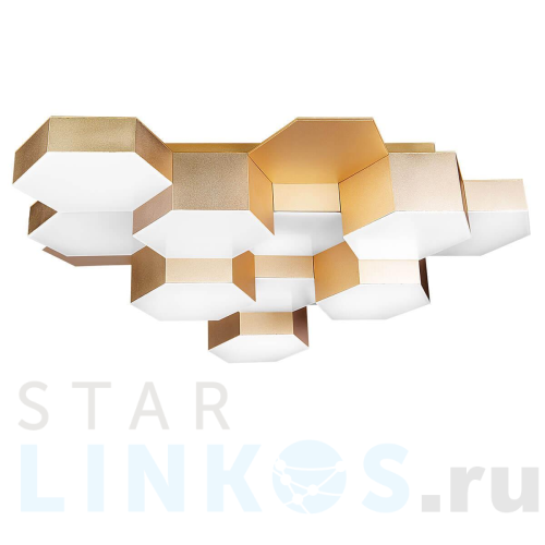 Купить Потолочная светодиодная люстра Lightstar Favo 750121 за 31 001 руб. в Туле Купить с доставкой Потолочная светодиодная люстра Lightstar Favo 750121 в Туле