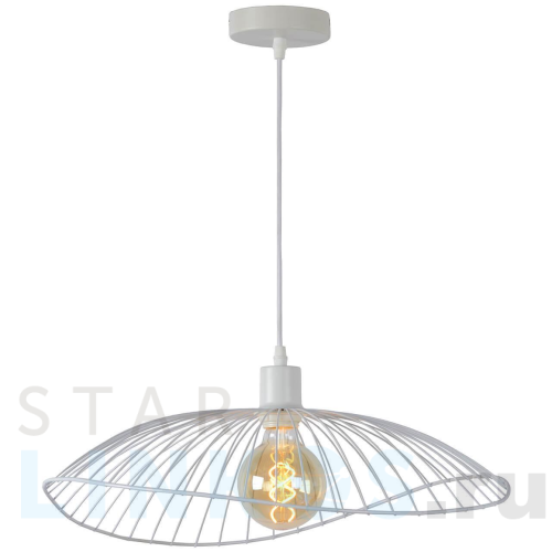 Купить Подвесной светильник Toplight Agnes TL1196H-01WH за 4 390 руб. в Туле Купить с доставкой Подвесной светильник Toplight Agnes TL1196H-01WH в Туле