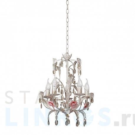 Купить Подвесная люстра Vitaluce V1239/5 за 14 818 руб. в Туле фото 2 Купить с доставкой Подвесная люстра Vitaluce V1239/5 в Туле фото 2