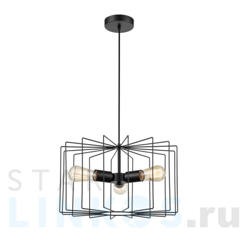 Купить Подвесной светильник Vele Luce Mascot VL5332P03 за 6 500 руб. в Туле Купить с доставкой Подвесной светильник Vele Luce Mascot VL5332P03 в Туле