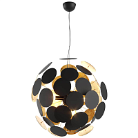 Купить Подвесная люстра Zumaline Dots TS-081111P-BK в Туле