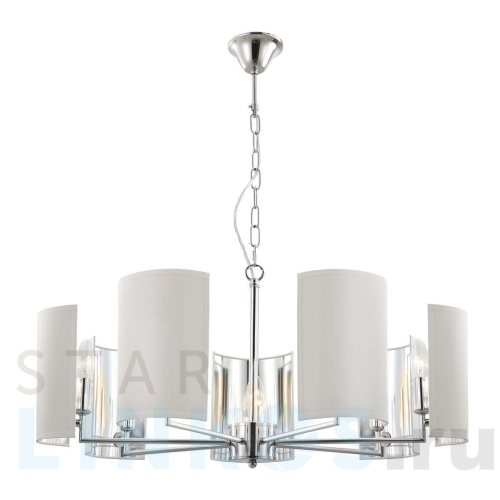 Купить с доставкой Подвесная люстра Rivoli Asura 2076-307 Б0055606 в Туле