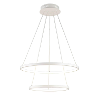 Купить Подвесная светодиодная люстра Omnilux Pesaro OML-04803-64 в Туле