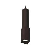 Купить Комплект подвесного светильника Ambrella light Techno Spot XP7821001 SBK черный песок (A2302, C6356, A2010, C7821, N7702) в Туле