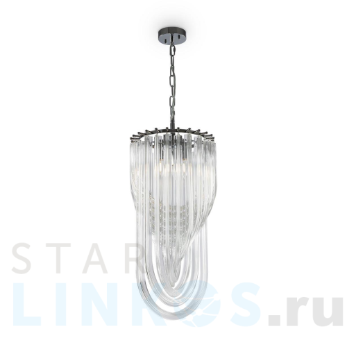 Купить Подвесной светильник Freya Onda FR5182PL-03CH за 29 990 руб. в Туле Купить с доставкой Подвесной светильник Freya Onda FR5182PL-03CH в Туле