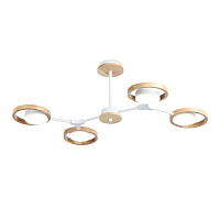 Купить Потолочная светодиодная люстра Ambrella light Comfort LineTech FL51609 в Туле