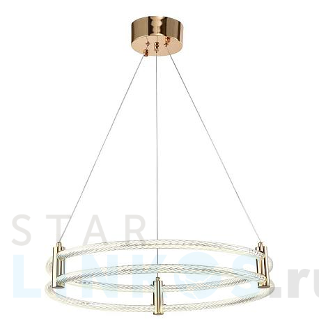 Купить Подвесной светильник Zortes RINGER ZRS.57792.116 за 25 900 руб. в Туле фото 2 Купить с доставкой Подвесной светильник Zortes RINGER ZRS.57792.116 в Туле фото 2