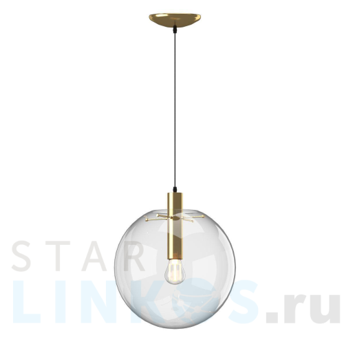 Купить Подвесной светильник Milosh Tendence 0869PLA-1GD за 11 770 руб. в Туле Купить с доставкой Подвесной светильник Milosh Tendence 0869PLA-1GD в Туле