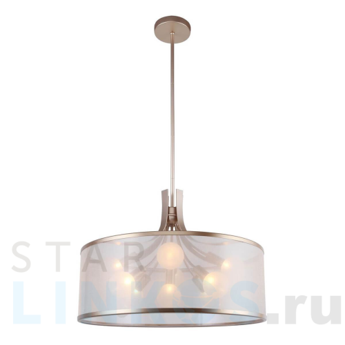 Купить Подвесная люстра Favourite Himiko 2551-9P за 29 100 руб. в Туле Купить с доставкой Подвесная люстра Favourite Himiko 2551-9P в Туле