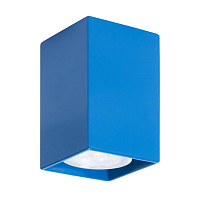 Купить Потолочный светильник TopDecor Tubo6 SQ P1 18 в Туле