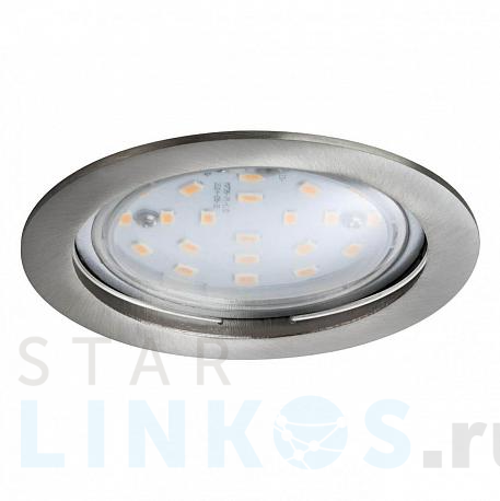 Купить Встраиваемый светодиодный светильник Paulmann Premium Line Coin 92782 за 11 430 руб. в Туле фото 2 Купить с доставкой Встраиваемый светодиодный светильник Paulmann Premium Line Coin 92782 в Туле фото 2