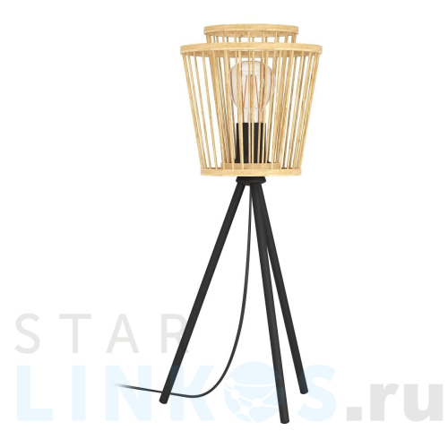 Купить Настольная лампа Eglo Hykeham 43854 за 14 290 руб. в Туле Купить с доставкой Настольная лампа Eglo Hykeham 43854 в Туле