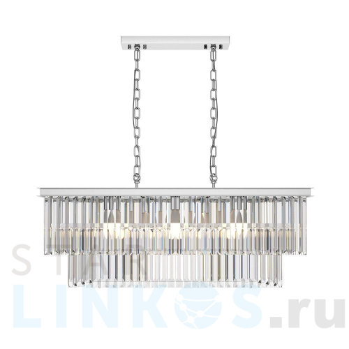 Купить с доставкой Подвесной светильник Maytoni Revero MOD085PL-08CH в Туле