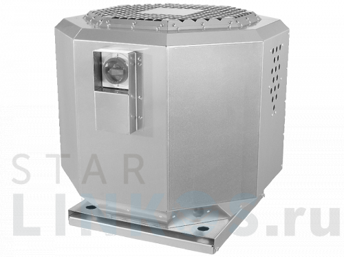 Купить с доставкой RMVE-HT 450 Вентилятор центробежный крышный высокотемпературный в Туле фото 2