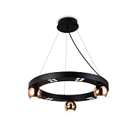 Купить Подвесной светодиодный светильник Ambrella light Comfort LineTech FL5961 в Туле