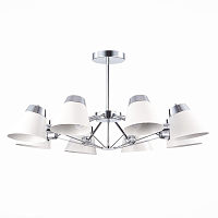 Купить Потолочная люстра Evoluce Vario SLE155802-08 в Туле