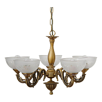 Купить Подвесная люстра Abrasax Maren HSD89542/5 в Туле