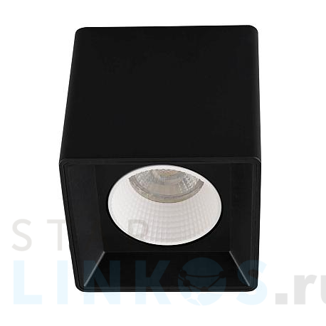 Купить Накладной светильник Denkirs DK3080-BK+WH за 1 739 руб. в Туле фото 2 Купить с доставкой Накладной светильник Denkirs DK3080-BK+WH в Туле фото 2