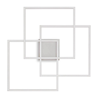 Купить Потолочный светодиодный светильник Ideal Lux Frame-2 PL 230702 в Туле